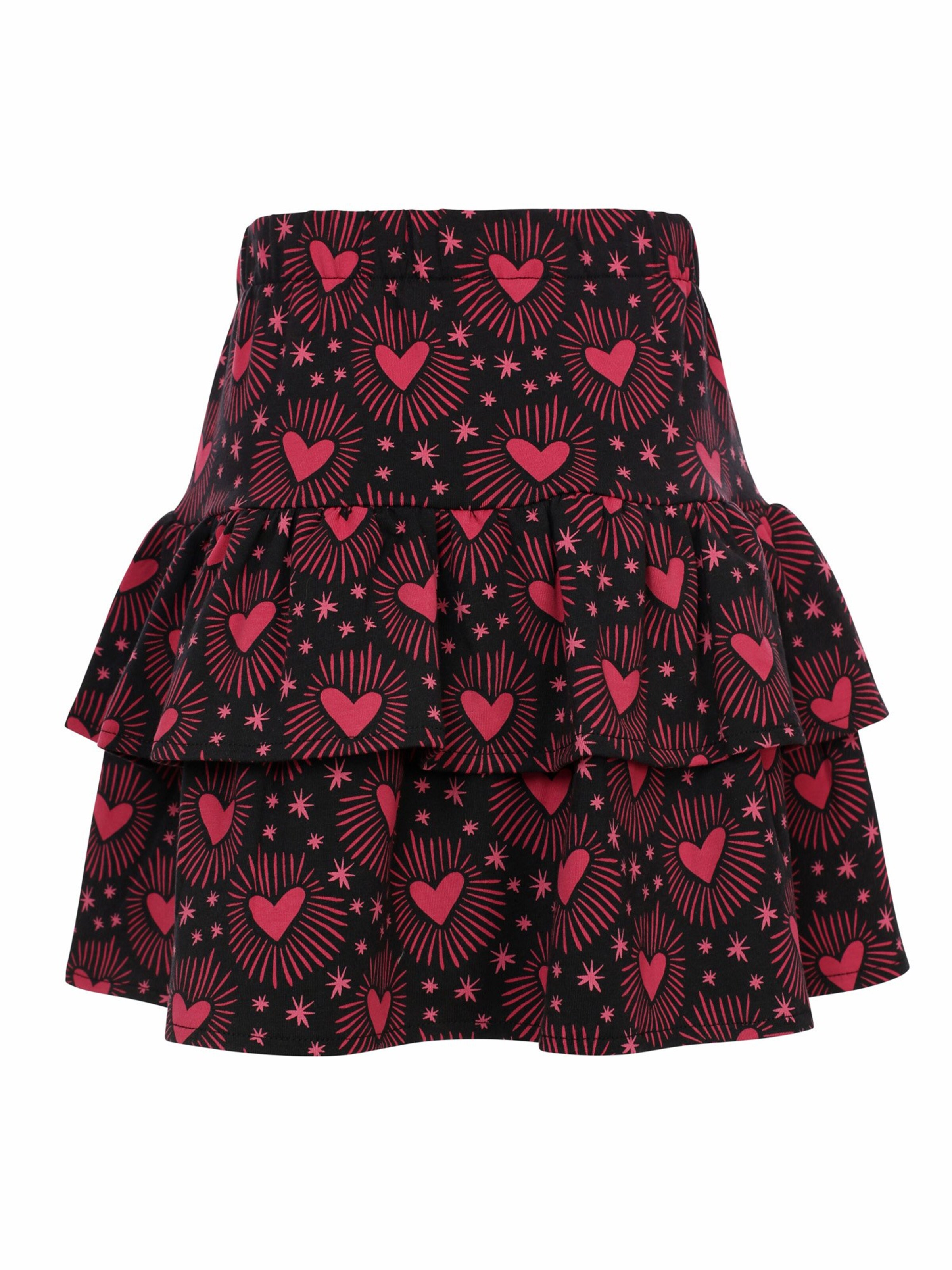 Looxs Revolution Skirt in Red