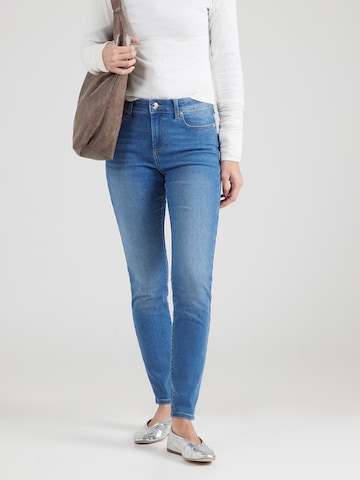 ONLY Скинни Джинсы 'ONLMARIA' в Синий: спереди