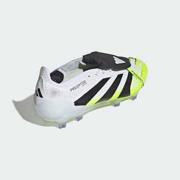 ADIDAS PERFORMANCE Voetbalschoen 'Predator Elite' in Wit
