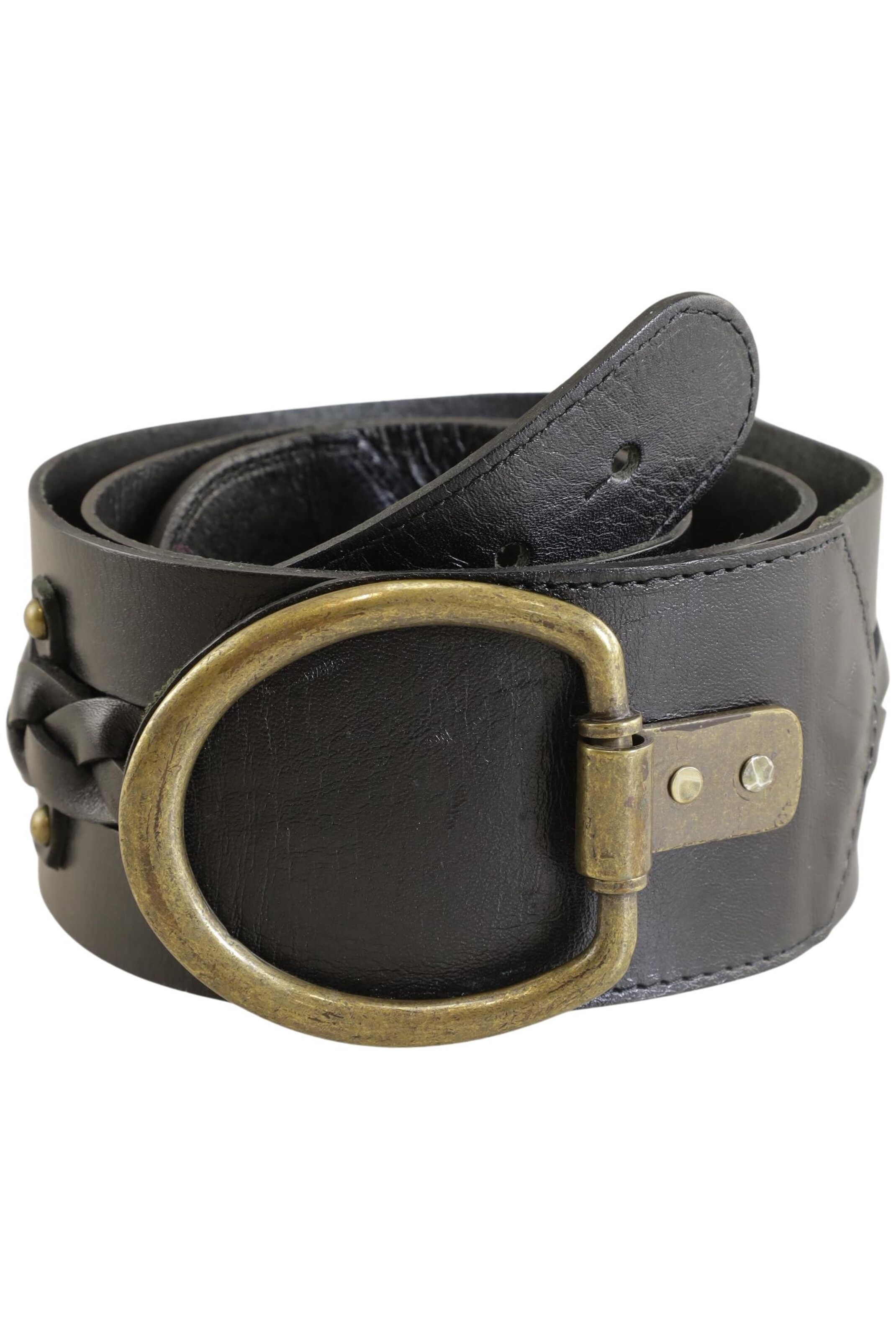 Basler Gürtel One Size in Schwarz: Vorderseite