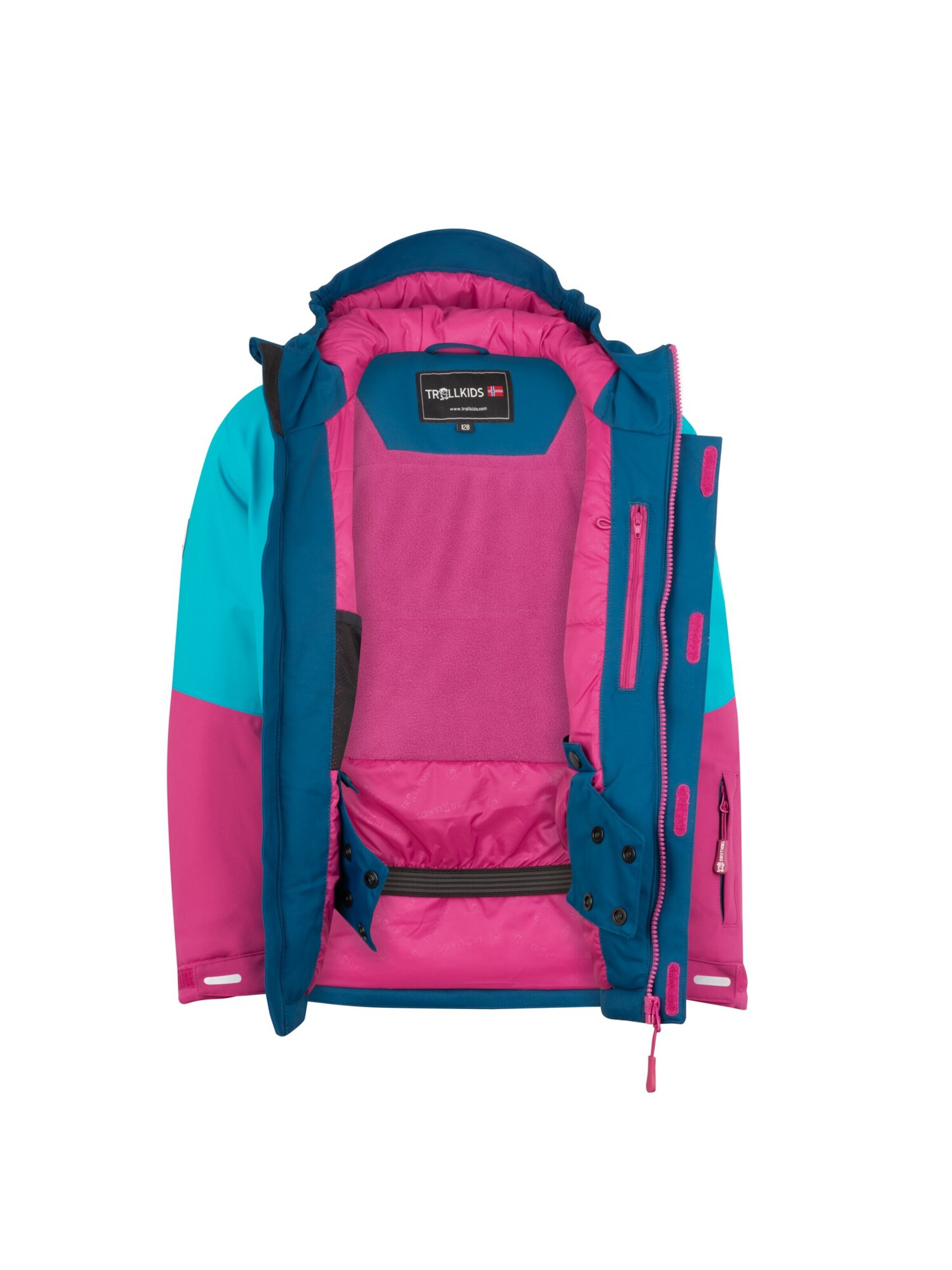 TROLLKIDS Outdoor jacket in Mixed colors