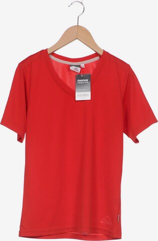 MCKINLEY T-Shirt S in Rot: predná strana