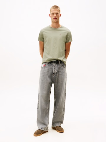 Tommy Jeans Μπλουζάκι σε πράσινο