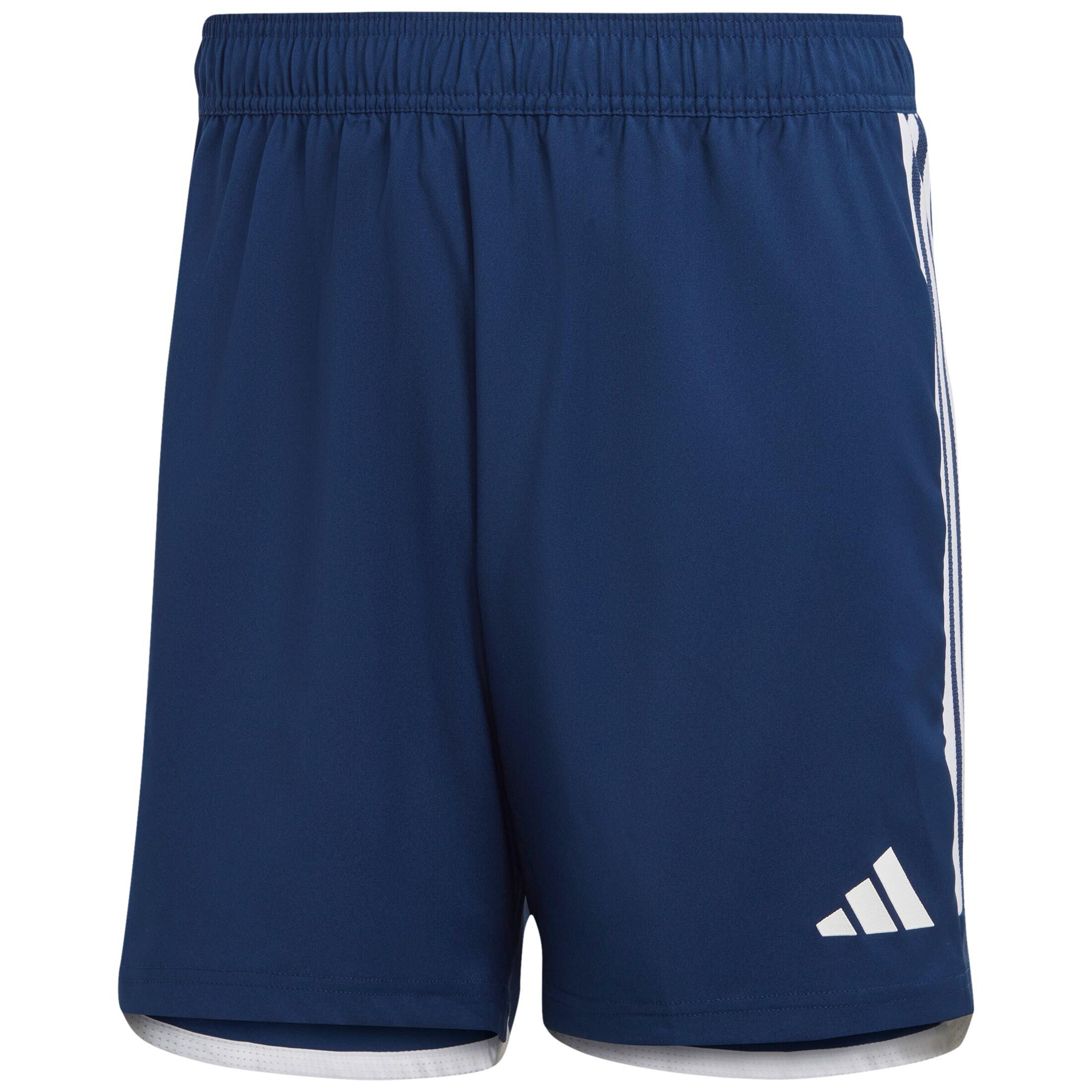 ADIDAS PERFORMANCE Sporthose 'Tiro 23' in Blau: Vorderseite