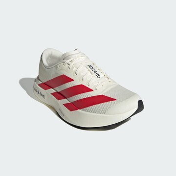 ADIDAS PERFORMANCE Laufschuh 'Adizero Evo SL' in Weiß