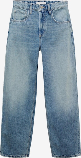 MANGO Traperice 'BET' u plavi traper, Pregled proizvoda