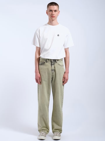 Dr. Denim Loose fit Jeans 'Omar' in Yellow
