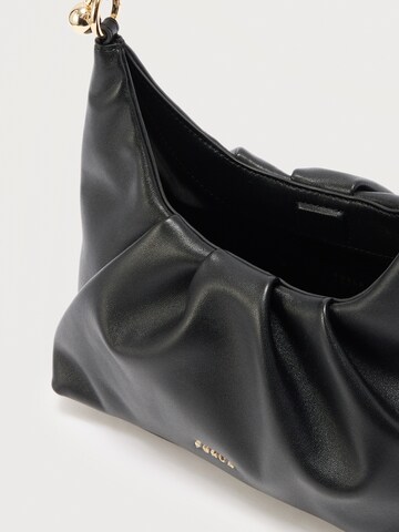 FURLA - Bolso de hombro 'DELIA' en negro