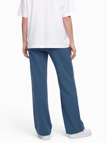 Wide leg Pantaloni 'JDYLOUISVILLE CATIA' de la JDY pe albastru