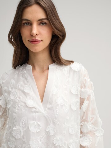 JOOP! Kleid 'Delina' in Weiß