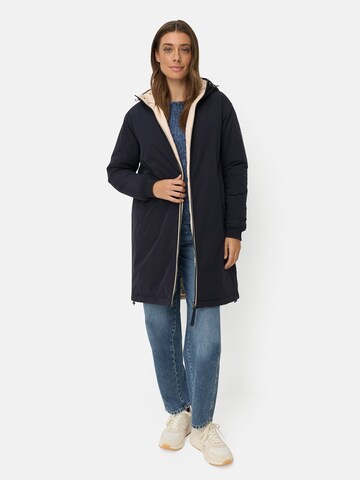 CAMEL ACTIVE Outdoor Coat in Blue