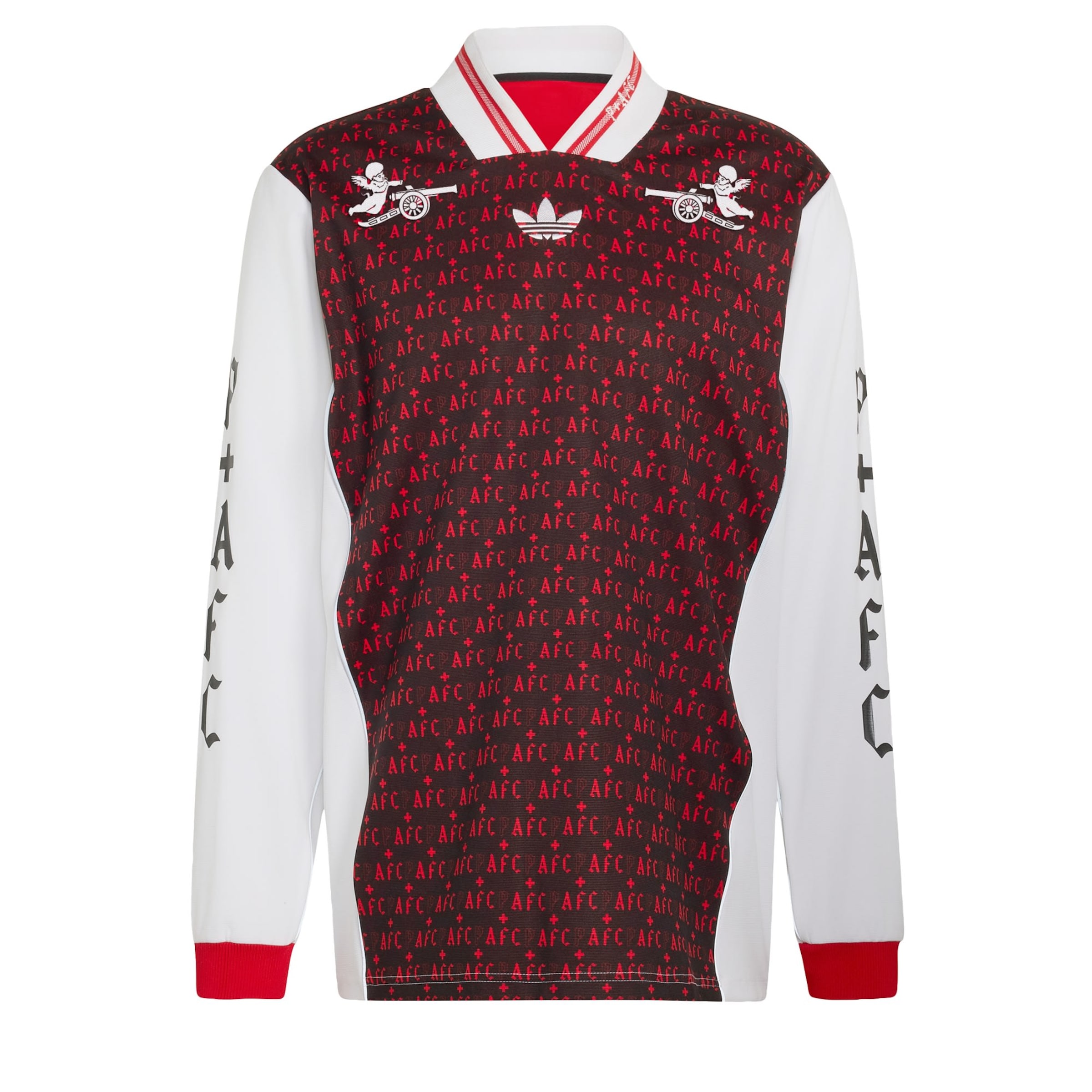 ADIDAS PERFORMANCE Jersey 'Arsenal FC Places+Faces' in Red / Dark red / Black / White, Item view