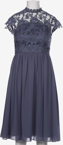 Chi Chi London Dress in S in Blue: front