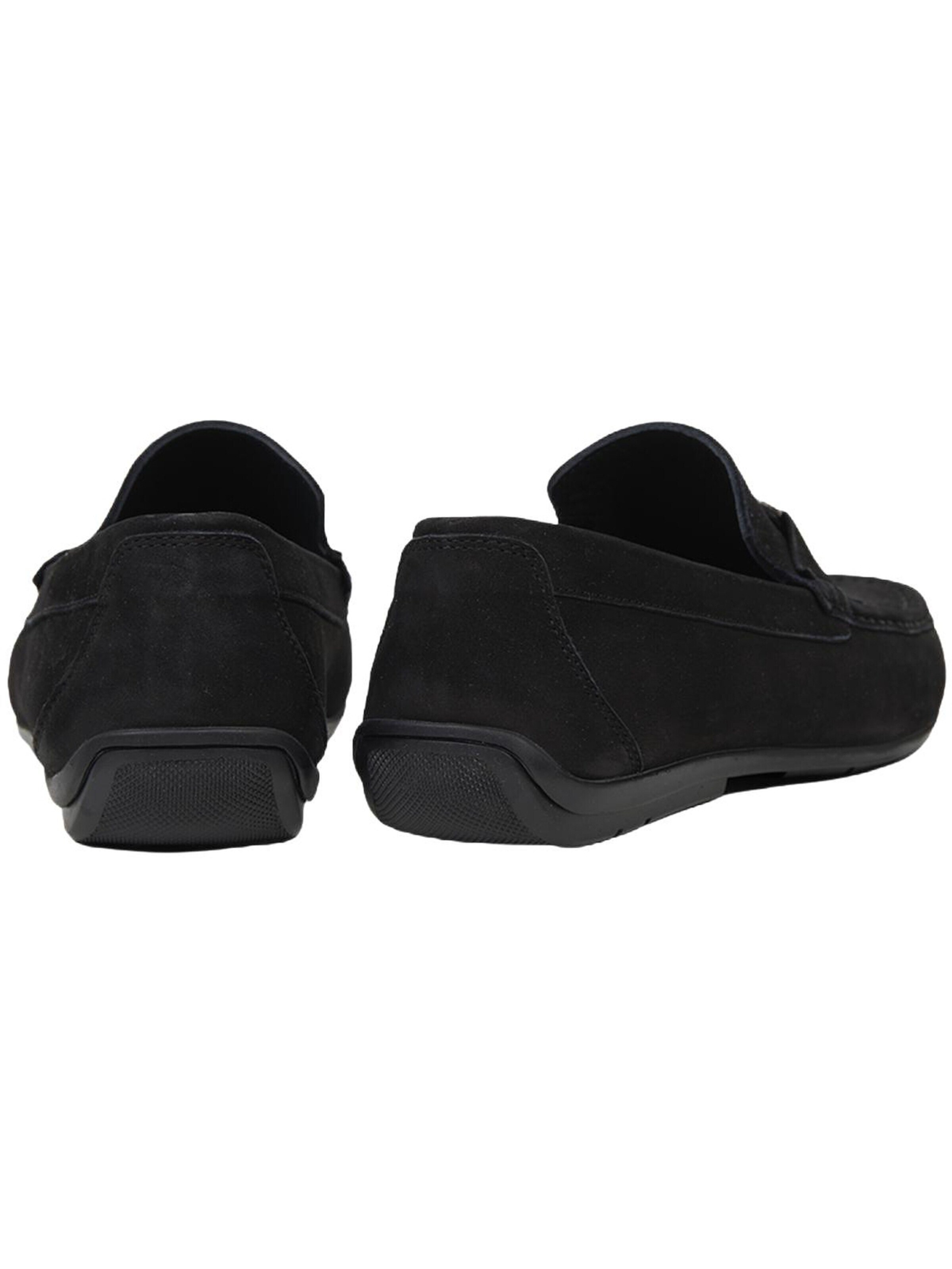 Desa Moccasins 'Loafer' in Black