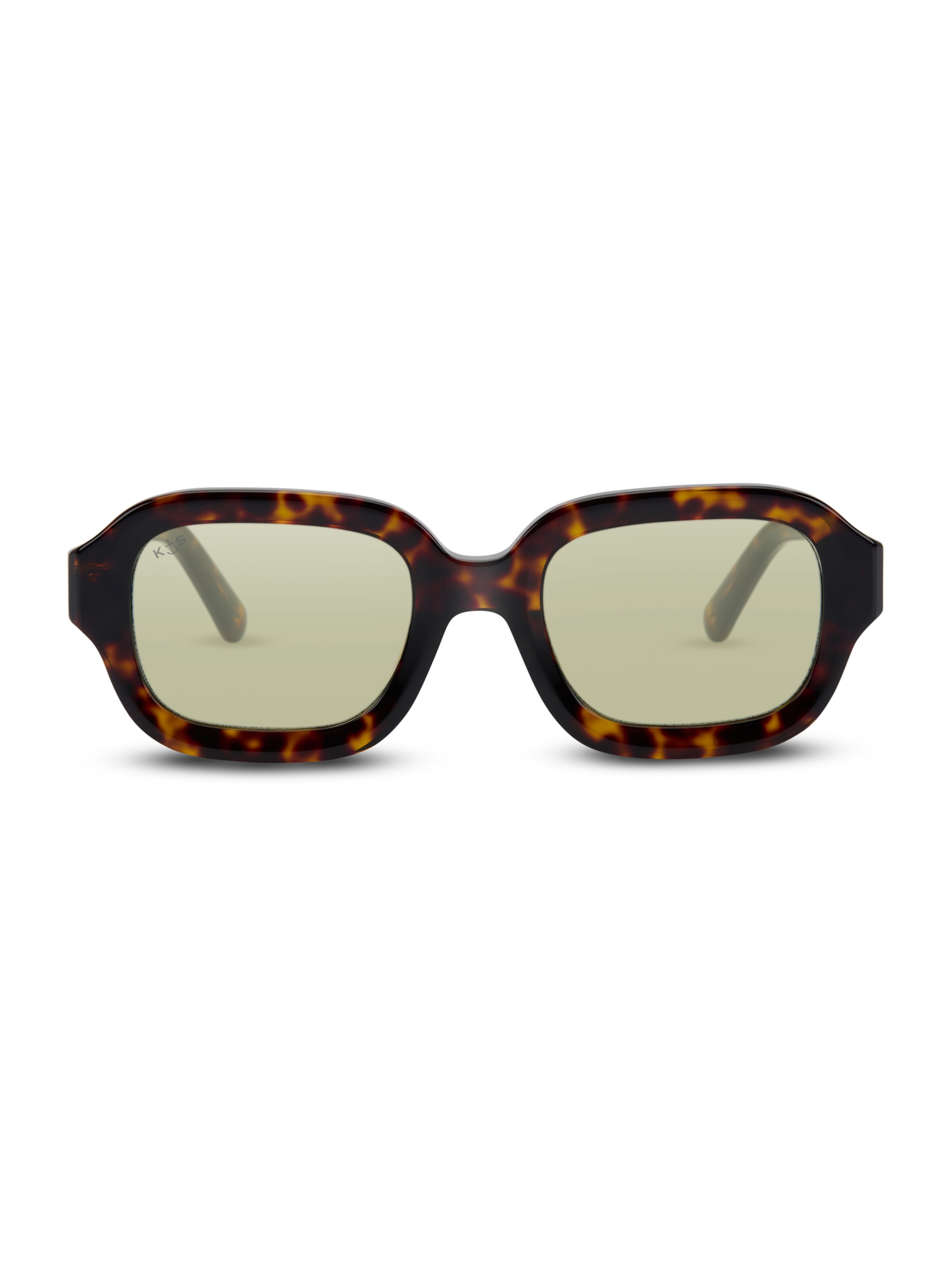 Kapten & Son Γυαλιά ηλίου 'Biarritz' σε καφέ