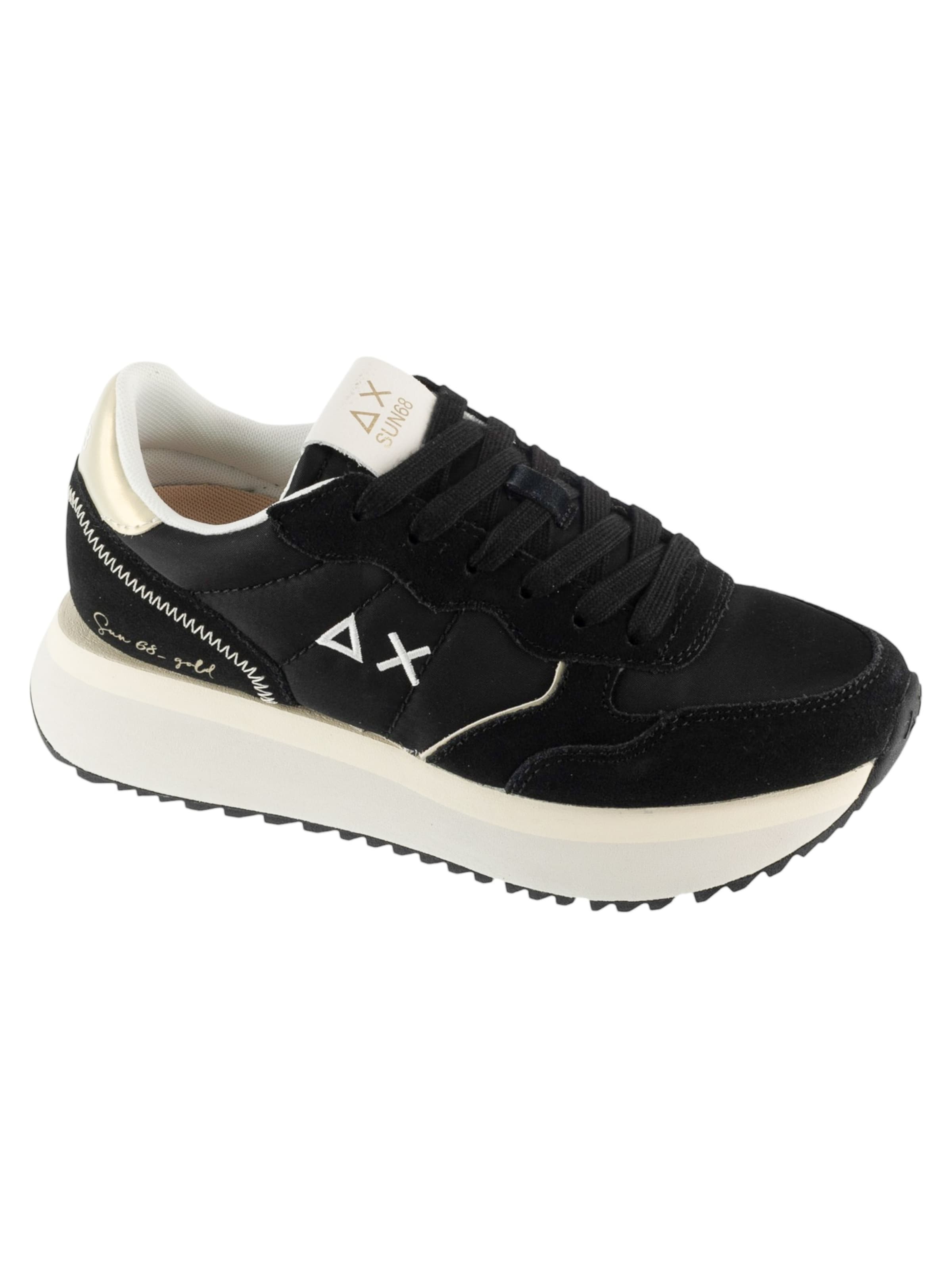 SUN68 Sneakers 'SUN68 Big Ally' in 36 in Black, Item view