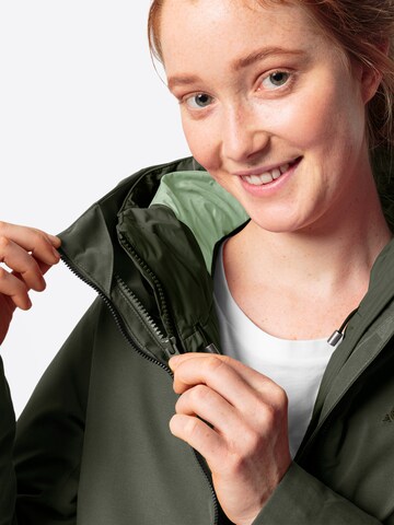 VAUDE Jacke ' W Annecy 3in1 CT III ' in Grün