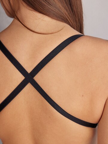 INTIMISSIMI Body in Schwarz