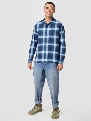 mėlyna BDG Urban Outfitters Standartinis Džinsai 'SAMSON'
