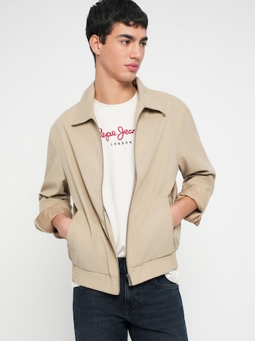 Pepe Jeans - Camiseta 'EGGO' en blanco