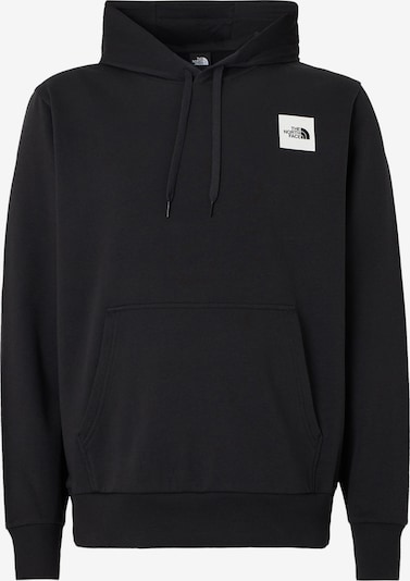 THE NORTH FACE Sweater majica 'EVOLUTION BOX' u crna / bijela, Pregled proizvoda