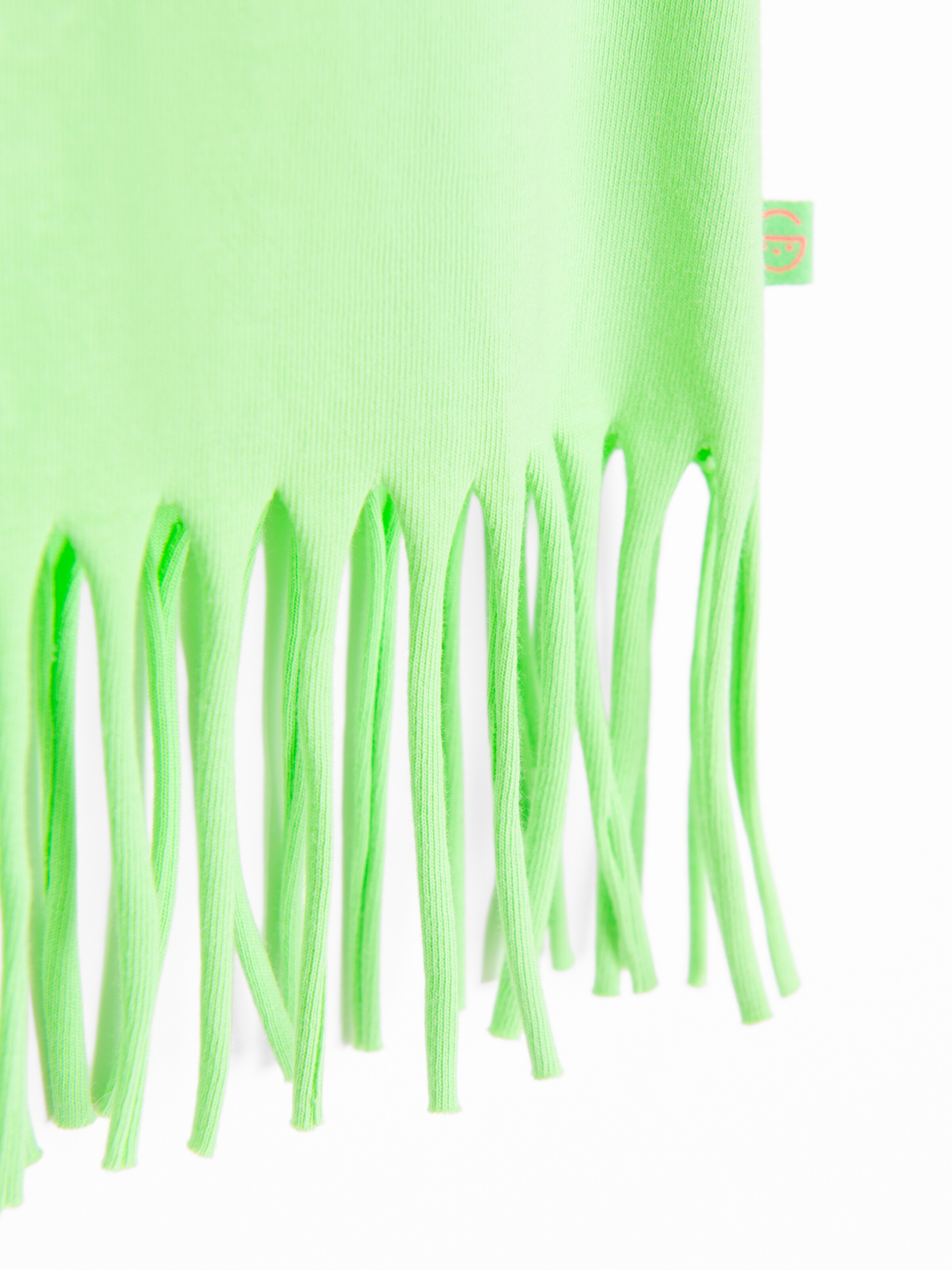 Cool Club Top in Grün