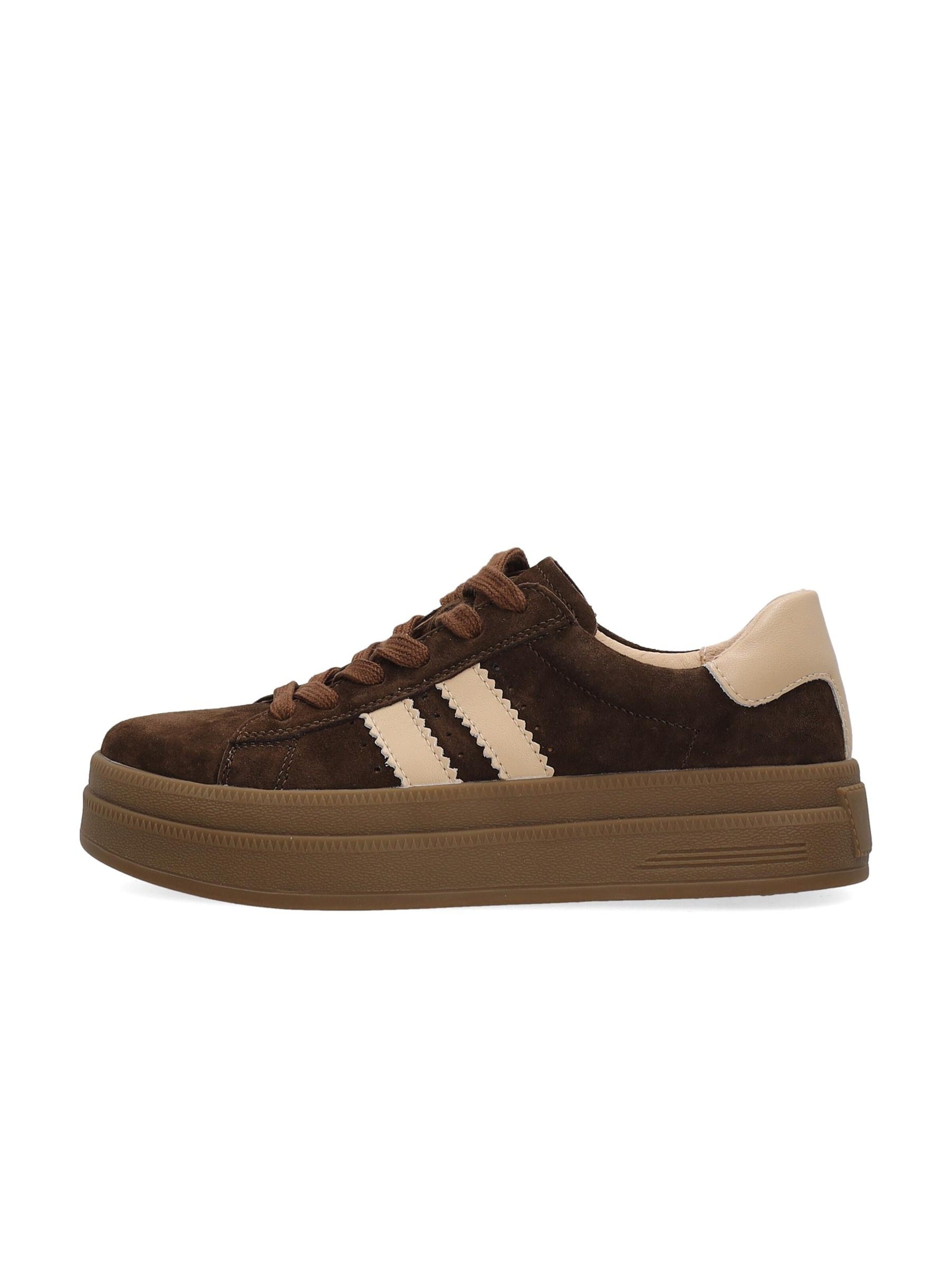 VENEZIA Sneakers in 36 in Dark brown, Item view
