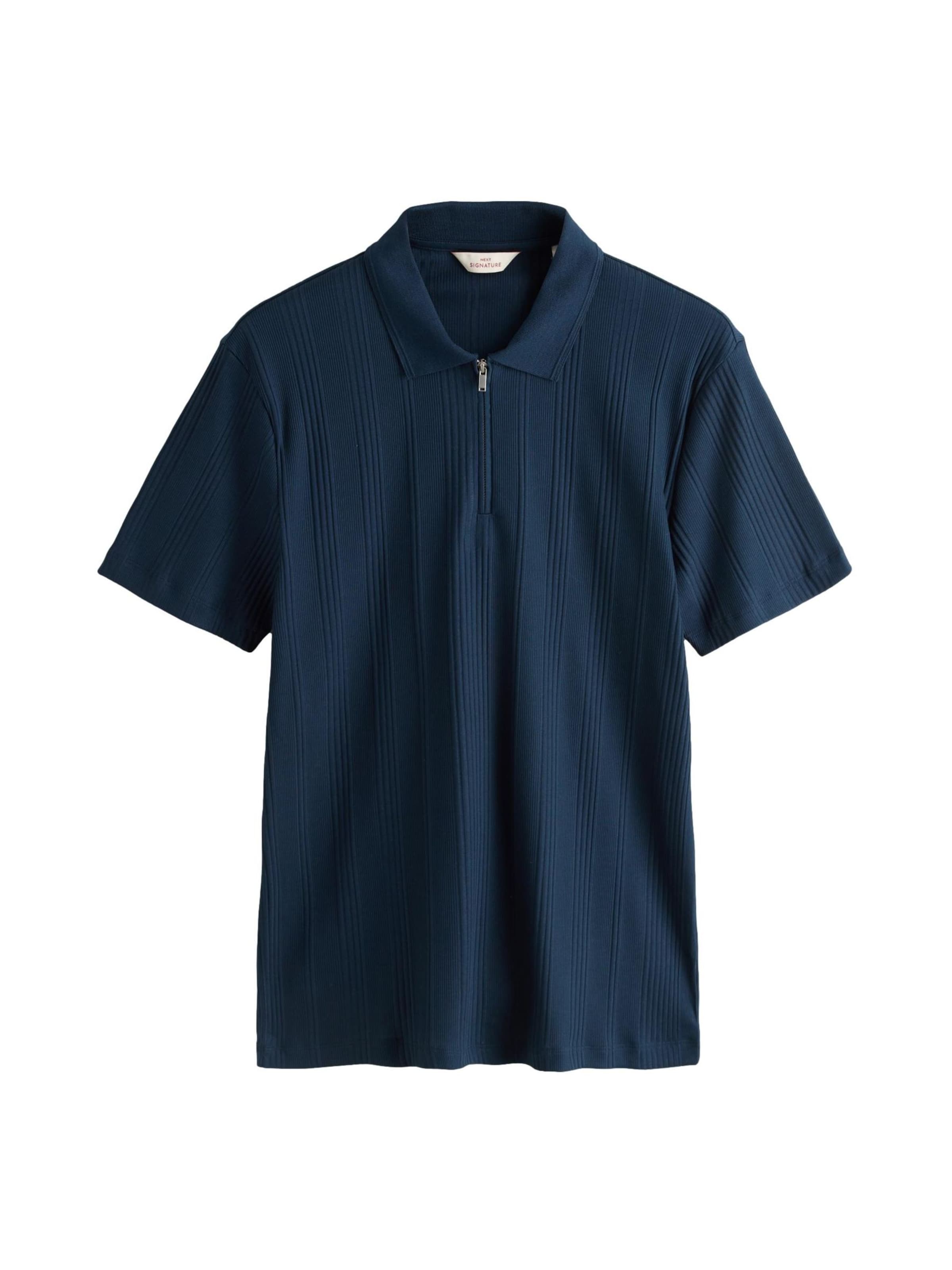 Pull-over 'N.Premium' Next en bleu : devant