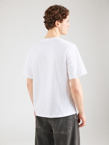 JACK & JONES - Camiseta 'JORWinged Gallery' en blanco