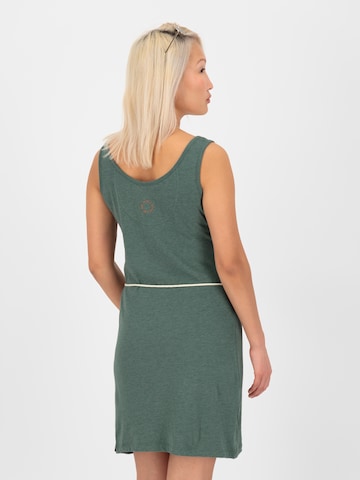 Rochie de vară de la Alife and Kickin pe verde