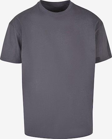 T-Shirt 'Syndicat' 2Y Studios en gris : devant