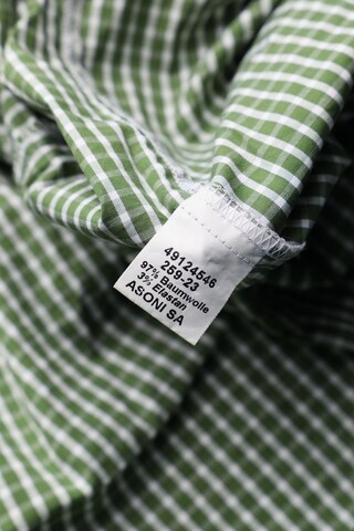 Paul PAUL KEHL Button Up Shirt in M in Green