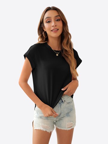 Imily Bela Tričko - Čierna: predná strana