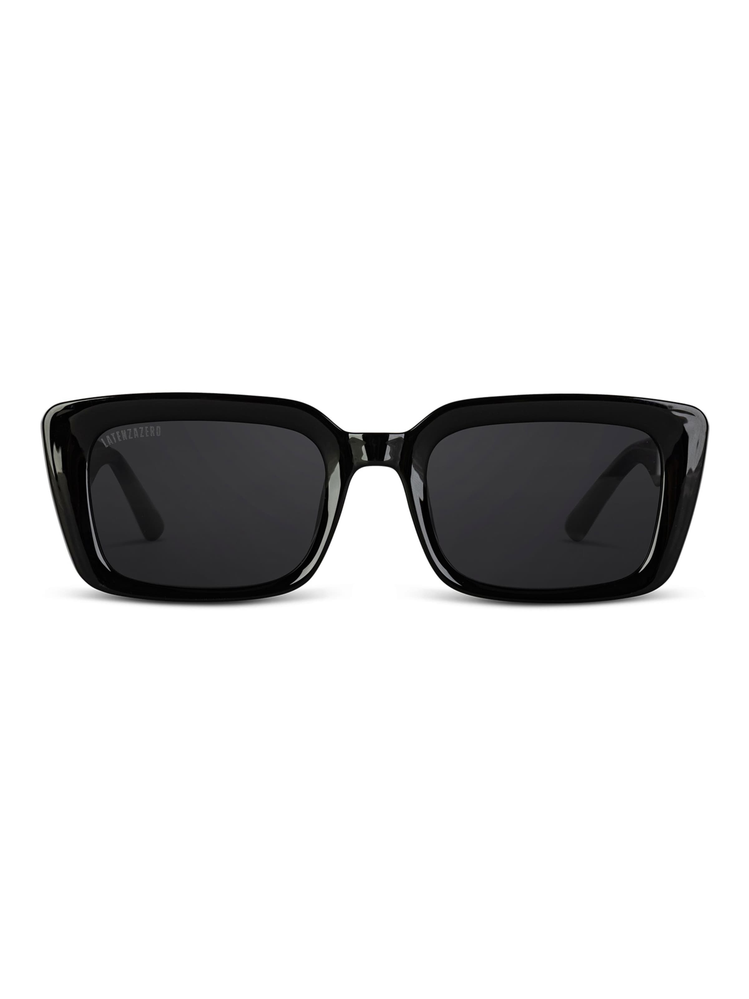 LatenzaZero Sunglasses 'Vortex Sun' in Black