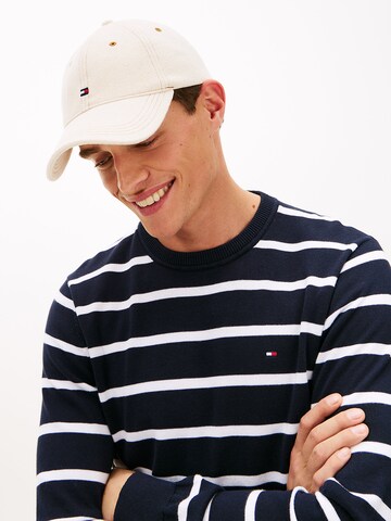 TOMMY HILFIGER Cap in Beige