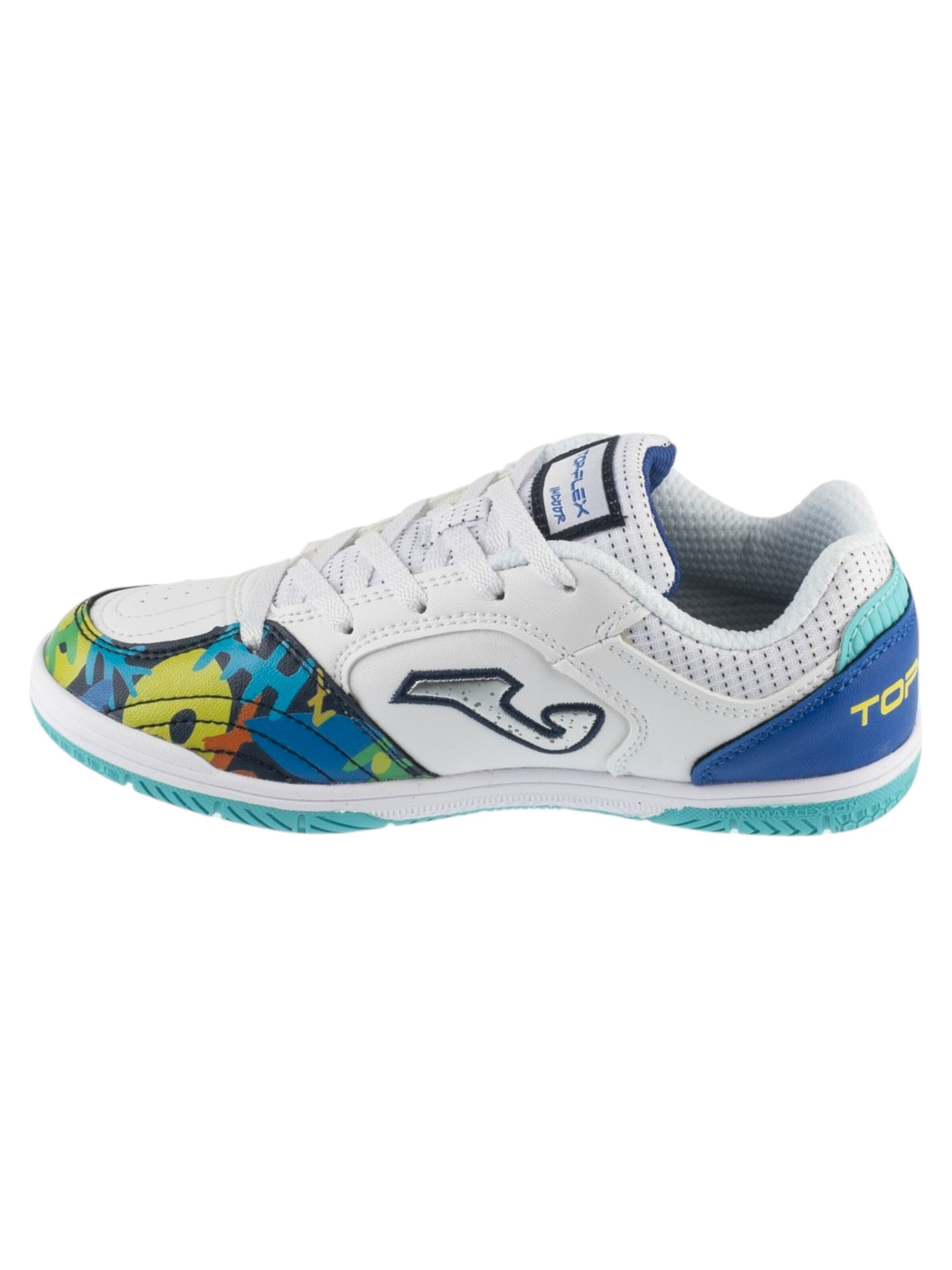 JOMA Sportschoen 'Joma Top Flex Jr 26 TPJW IN' in Wit