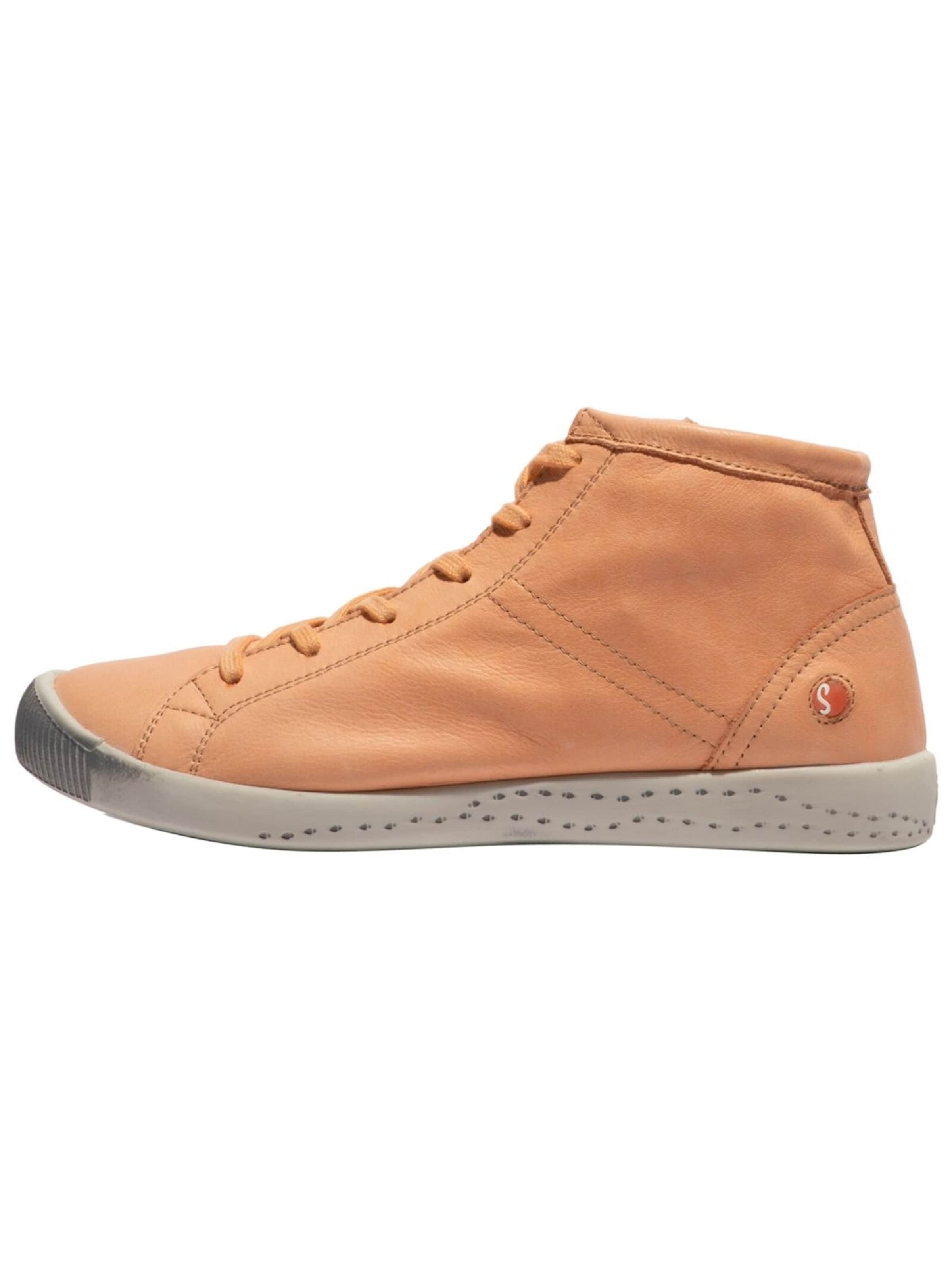 Softinos Sneakers in Orange
