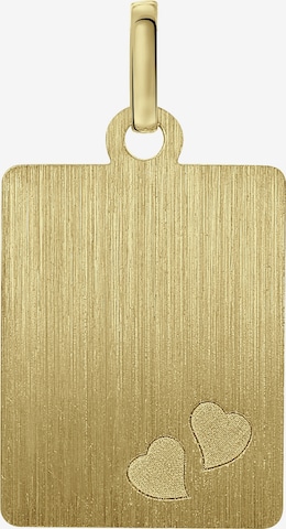 Lucardi Hangers in Goud: voorkant