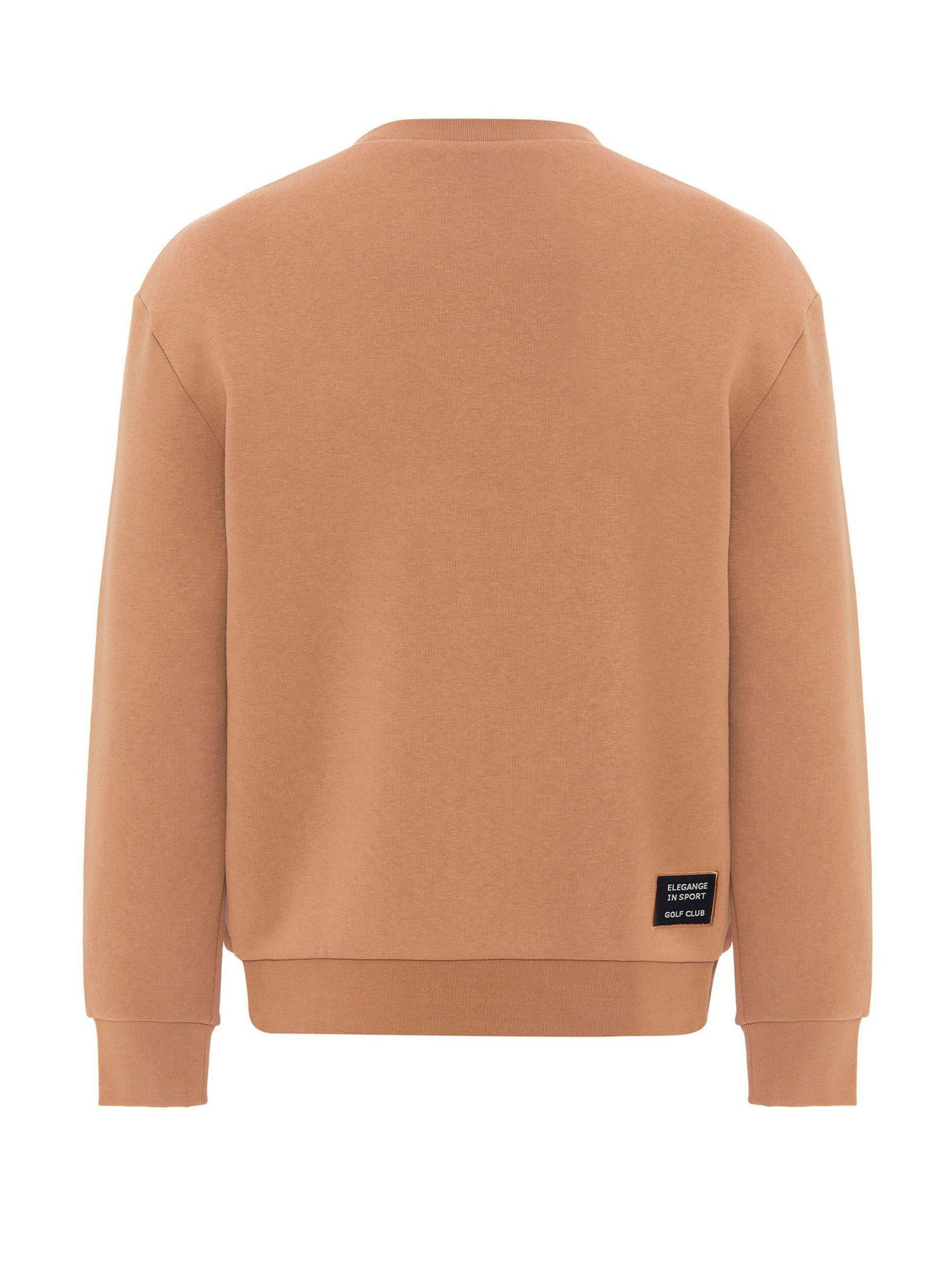 Jacey Quinn Mikina - Biela