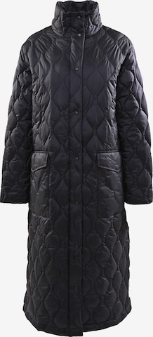 Fuchs Schmitt Winter Coat 'The Fox' in Blue: front