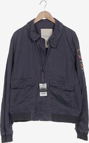 DENIM & SUPPLY Ralph Lauren Jacket & Coat in XL in Blue: front