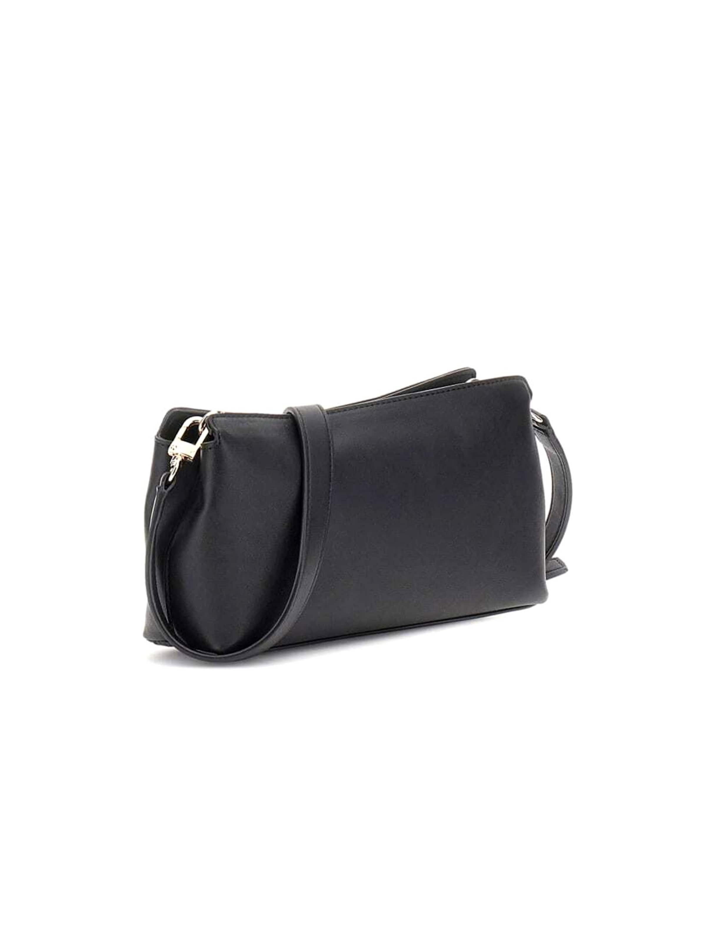 GUESS - Bolso de hombro 'Talent' en negro