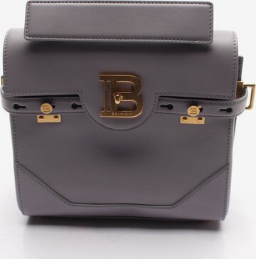 Balmain Bag in One size in Grey: front