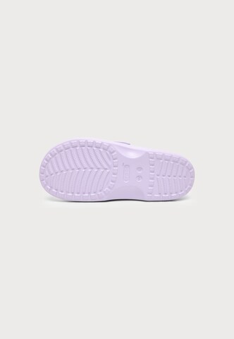 Crocs Mules 'Saturday' in Purple