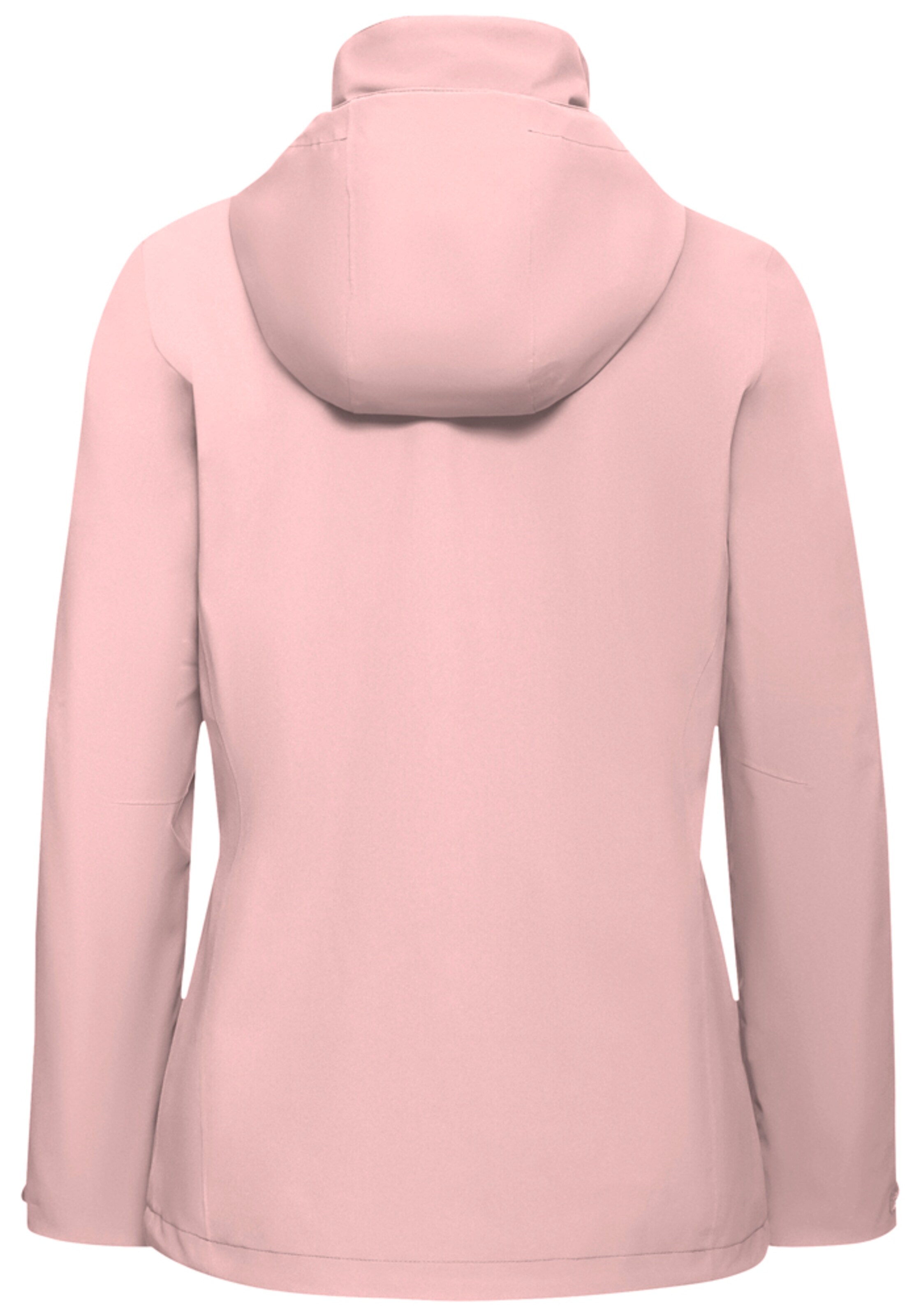 JACK WOLFSKIN Funktionsjacke in Pink