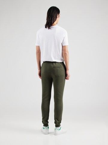 19V69 ITALIA Tapered Hose 'LUCAS' in Grün
