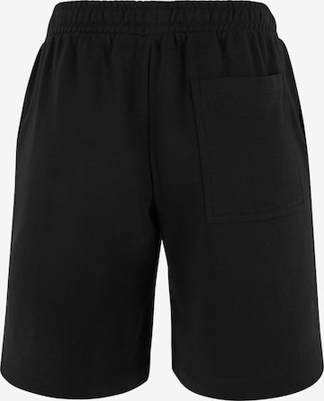 Loosefit Pantalon Urban Classics en noir