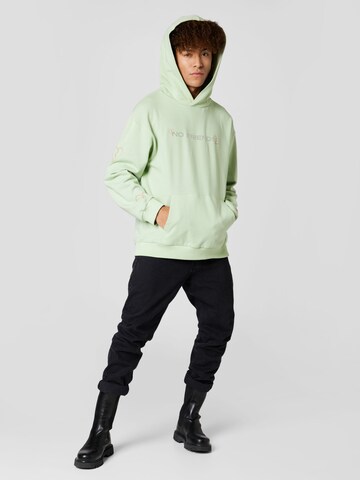 SHYX Sweatshirt 'Biba' in Green