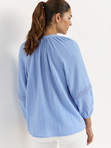 Chemisier Cellbes of Sweden en bleu