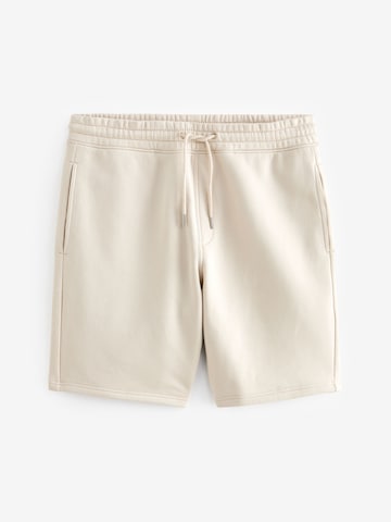 Next - regular Pantalón en beige